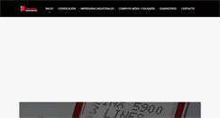 Desktop Screenshot of id-global.com.mx